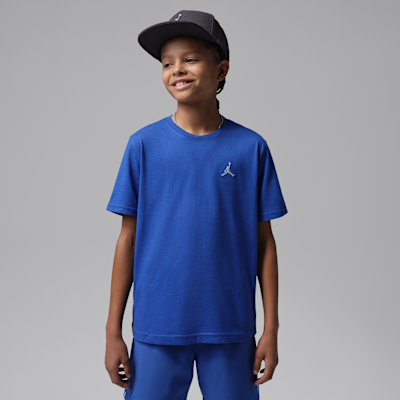 Jordan Toddler Jumpman Air Embroidered T-Shirt. Nike.com